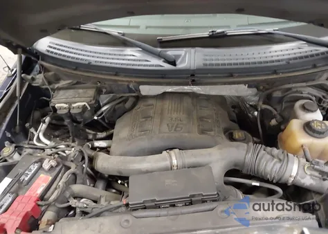 2012 Ford F-150 Xlt z USA, uszkodzony, nr VIN 1FTFX1ET3CFA32893